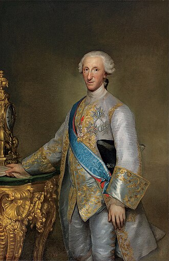 Infante Luis, Count of Chinchón